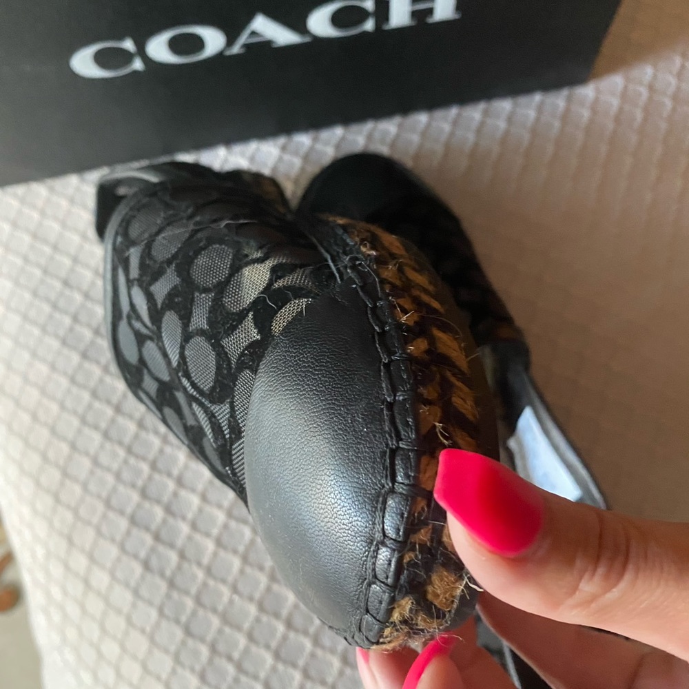 Coach flats - Picture 3 of 7